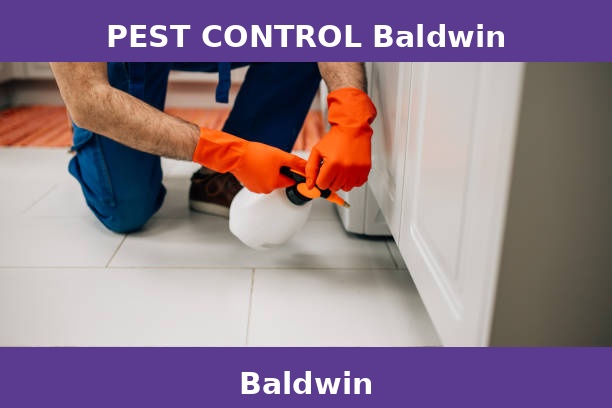 PEST CONTROL Baldwin